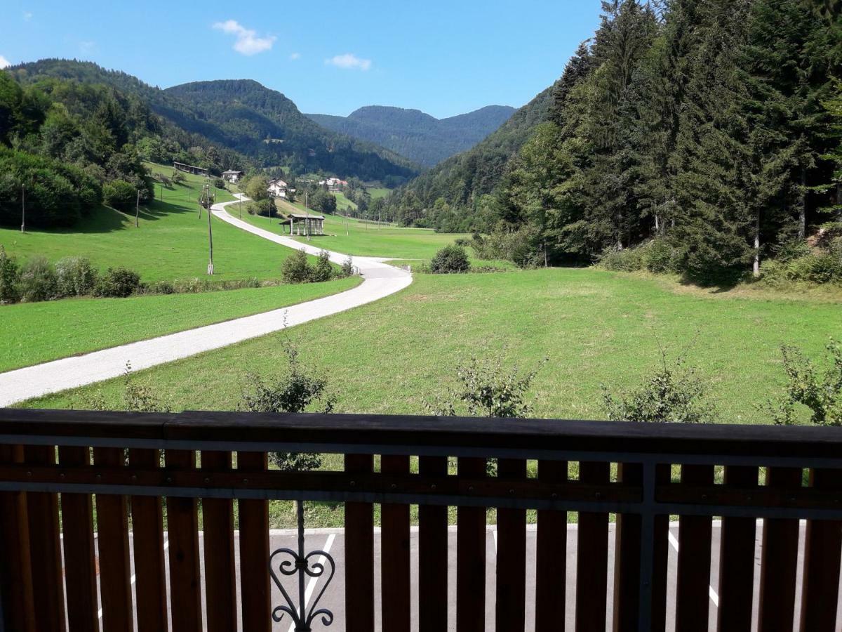 Simnovi Apartmaji - Surrounded By Nature Kamnik Exterior foto